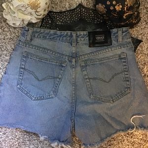 VERSACE Jeans Couture shorts